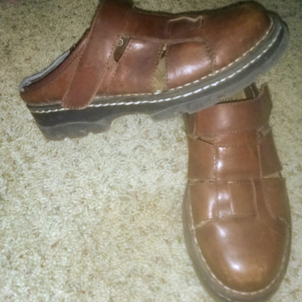 Earth Shoes
